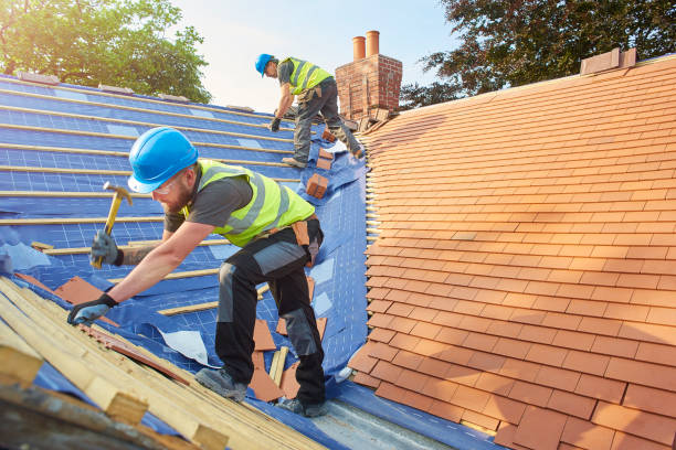 Steel Roofing in Seabrook, TX